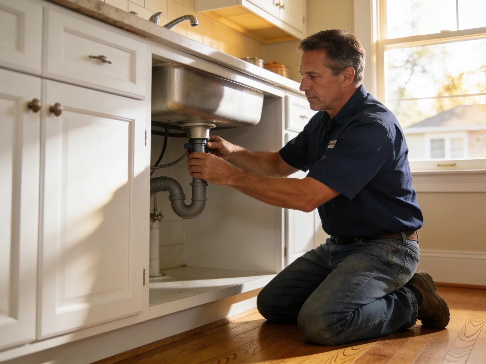Plumber company in Vandergrift, PA